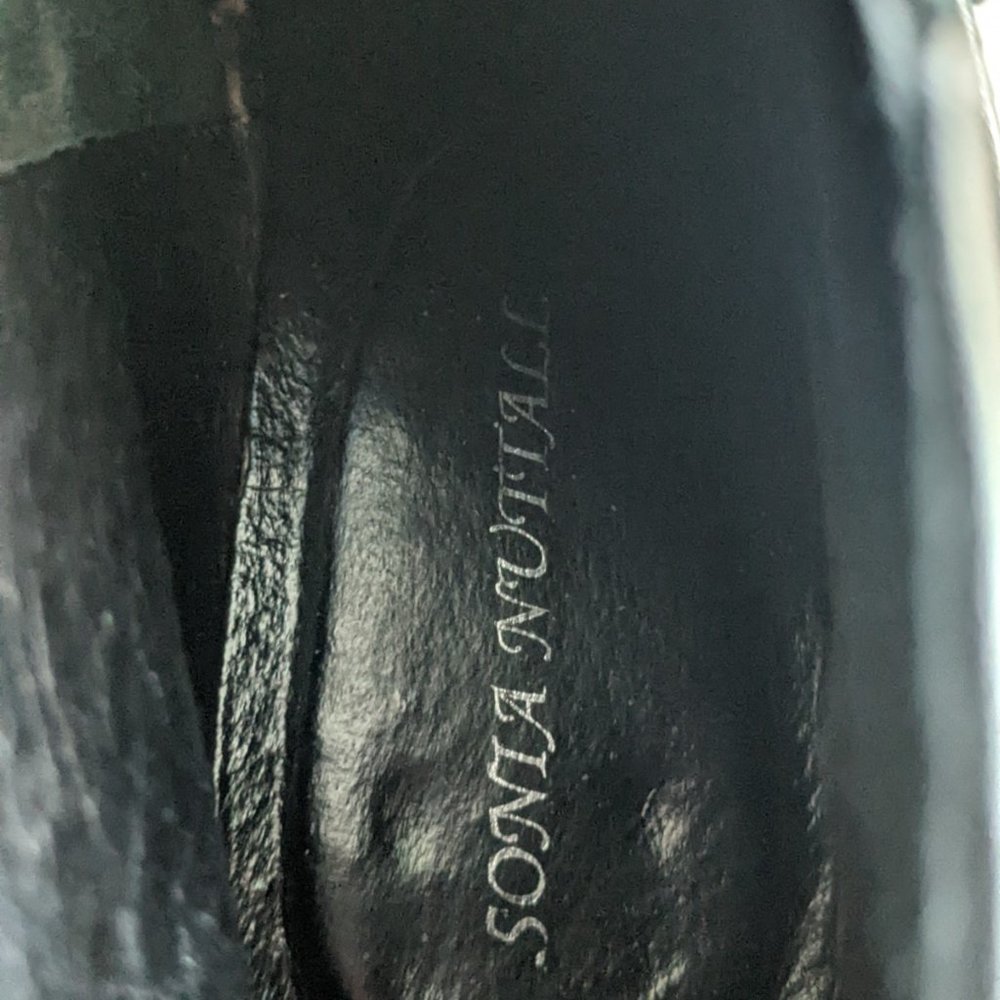 Sonja Nuttall Ankle Boots Women's size 40 - Picture 6 of 7